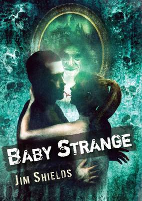 Book cover for Baby Strange