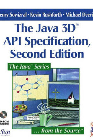 Cover of The Java 3D (TM)  API Specification