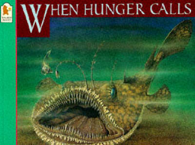 Book cover for When Hunger Calls