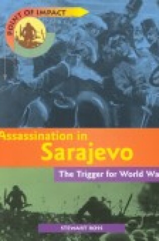 Cover of Assassination in Sarajevo