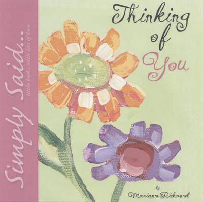 Book cover for Thinking of You