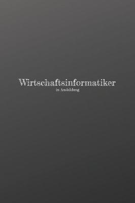 Book cover for Wirtschaftsinformatiker in Ausbildung