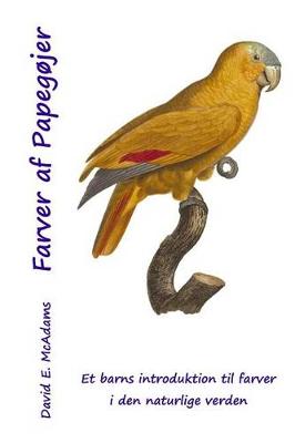 Book cover for Farver af Papegojer