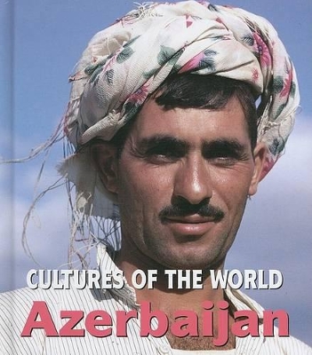 Book cover for Azerbaijan
