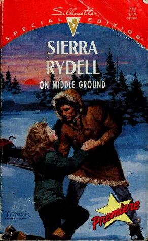 Book cover for On Middle Ground