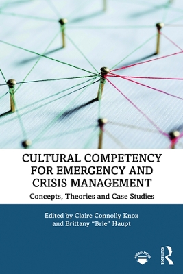 Cover of Cultural Competency for Emergency and Crisis Management