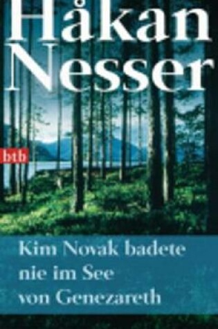 Cover of Kim Novak badete nie im See von Genezareth