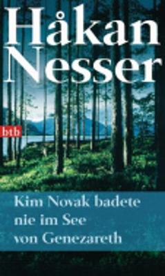 Book cover for Kim Novak badete nie im See von Genezareth