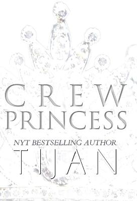 Book cover for Crew Princess (Hardcover)