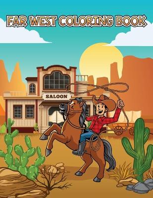 Book cover for Far West