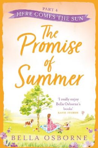 Cover of The Promise of Summer: Part Four – Here Comes the Sun
