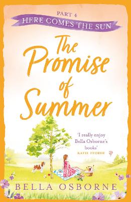 Book cover for The Promise of Summer: Part Four – Here Comes the Sun