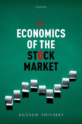 Book cover for The Economics of the Stock Market