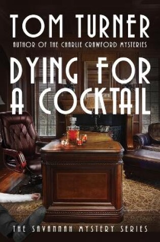 Cover of Dying for a Cocktail