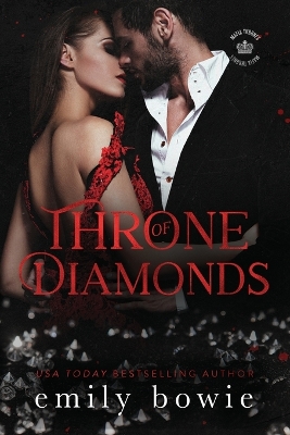 Book cover for Throne of Diamonds