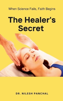 Book cover for The Healer's Secret