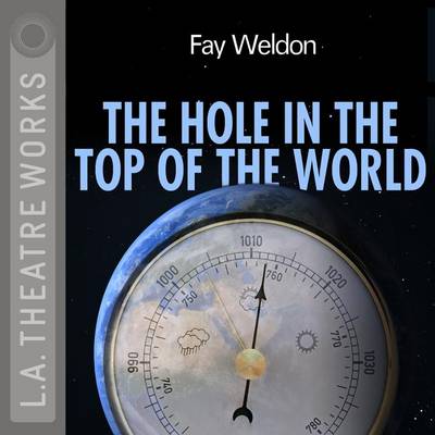 Book cover for The Hole in the Top of the World