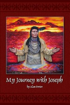 Book cover for My Journey with Joseph