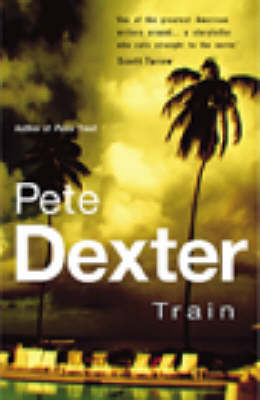 Book cover for Train