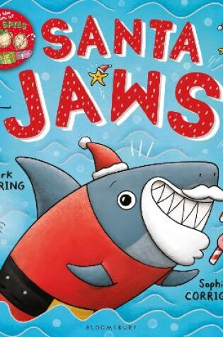 Cover of Santa Jaws