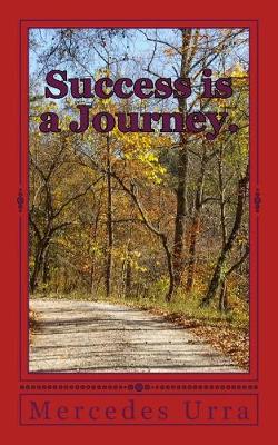 Book cover for Success is a Journey.