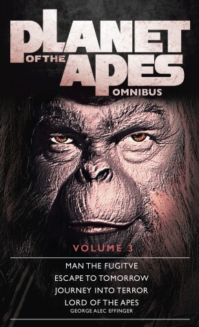 Book cover for Planet of the Apes Omnibus 3