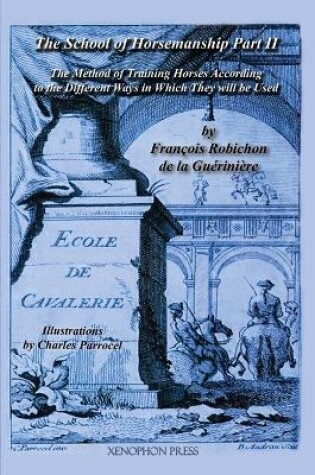 Cover of Ecole de Cavalerie