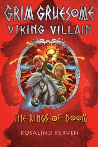 Cover of The Rings of Doom