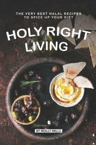 Cover of Holy Right Living