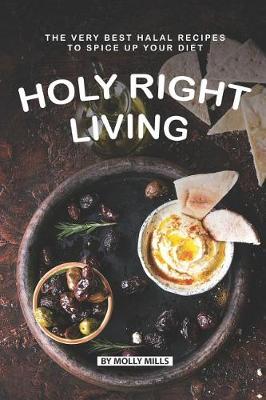 Book cover for Holy Right Living