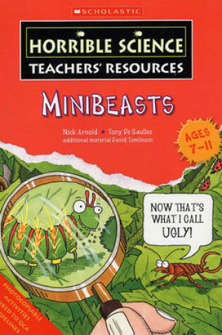 Cover of Mini-beasts