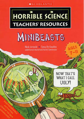 Cover of Mini-beasts