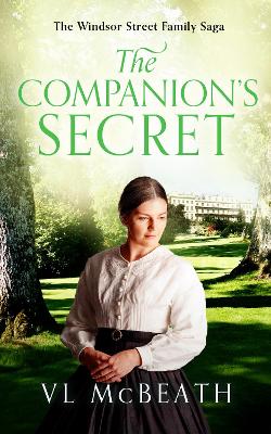 Cover of The Companion's Secret