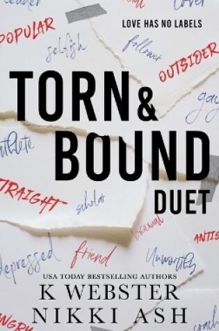 Cover of Torn and Bound