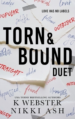 Cover of Torn and Bound