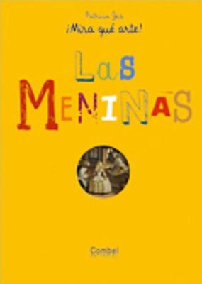 Book cover for las meninas