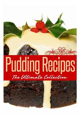 Book cover for Pudding Recipes