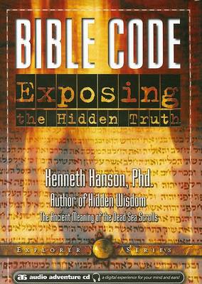 Book cover for Bible Code