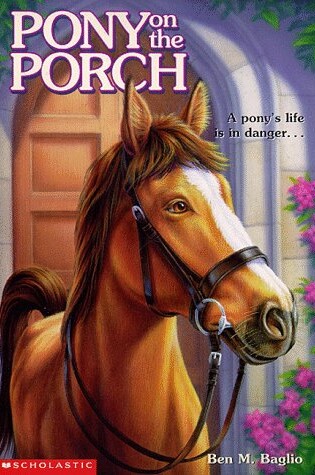 Cover of Pony on the Porch
