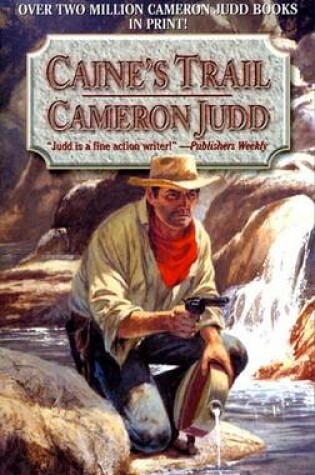 Cover of Caine's Trail