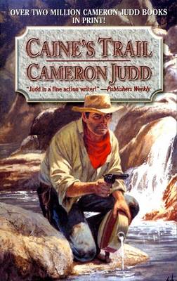 Book cover for Caine's Trail