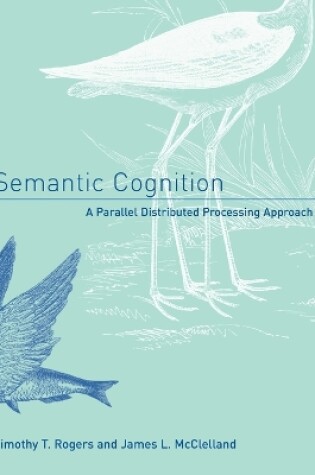 Cover of Semantic Cognition