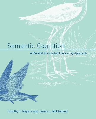 Book cover for Semantic Cognition