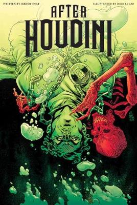 Book cover for After Houdini, Volume 1