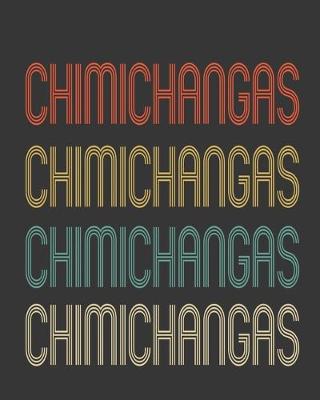 Book cover for Chimichangas