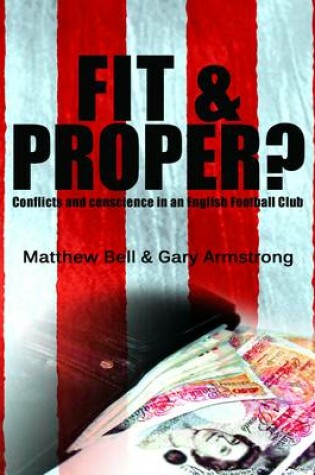 Cover of Fit and Proper?