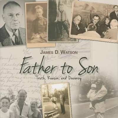 Book cover for Father to Son