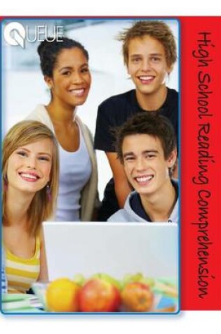 Cover of High School Reading Comprehension