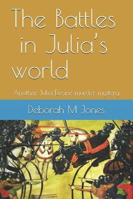 Book cover for The Battles in Julia's world