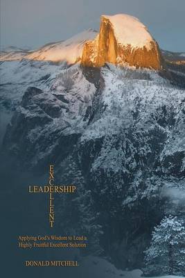 Book cover for Excellent Leadership
